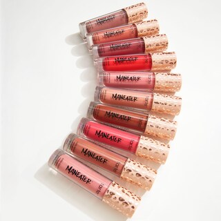 Foto 7 | Foto 7 | Blush Tarta Maneater Para Mejillas Satinadas  Canela  30 Ml - Venta Internacional.