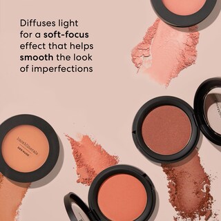 Foto 3 | Foto 3 | Blush Bareminerals Gen Nude Powder That Melocotón Sin Talco - Venta Internacional.