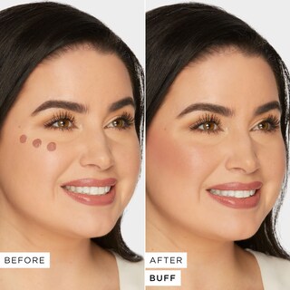 Foto 2 | Foto 2 | Blush & Glow Cheek Plump Tarta Maneater Buff Tamaño Completo - Venta Internacional.