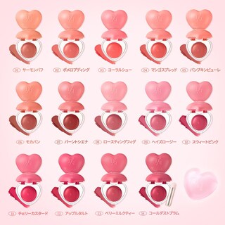 Foto 6 | Foto 6 | Colorete De Maquillaje Dasique Souffle Color Pot #09 Hazy Rosy - Venta Internacional.