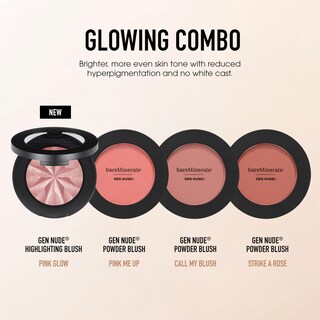 Foto 7 | Foto 7 | Blush Bareminerals Gen Nude Powder Call My Blush - Venta Internacional.