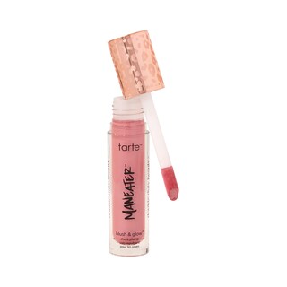 Foto 1 | Foto 1 | Blush & Glow Cheek Plump Tarta Color Rosa Tamaño Completo - Venta Internacional.