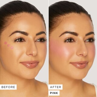 Foto 2 | Foto 2 | Blush & Glow Cheek Plump Tarta Color Rosa Tamaño Completo - Venta Internacional.