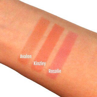 Foto 5 | Foto 5 | Blush Baeblu Organic Kinzley En Polvo Prensado 100% Natural - Venta Internacional.