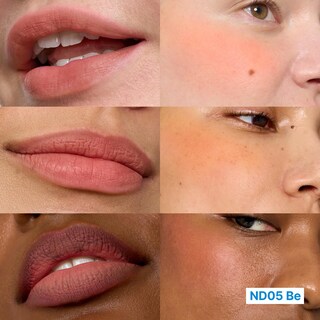 Foto 3 | Foto 3 | Set De Pudín De Maquillaje Sin Colorete Y Labios Borrosos Con Aerógrafo - Venta Internacional.