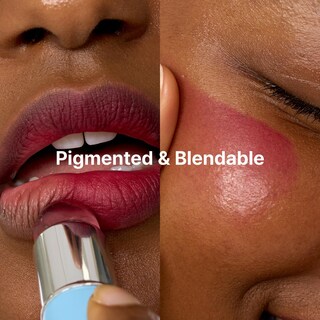 Foto 6 | Foto 6 | Set De Pudín De Maquillaje Sin Colorete Y Labios Borrosos Con Aerógrafo - Venta Internacional.