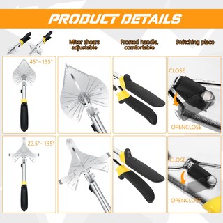 Foto 5 | Foto 5 | Cizalla Ingletadora Lothee Para Corte Angular Moldura Cizalla Troncal - Venta Internacional.