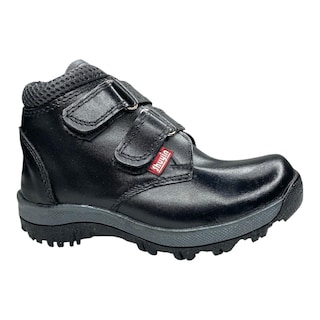 Foto 1 | Foto 1 | Bota Escolar De Niño Urbano Formal Con Velcro