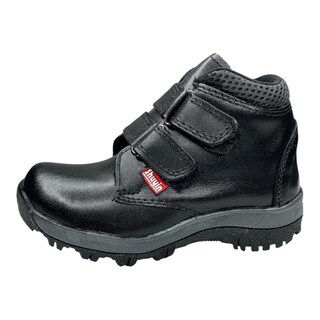 Foto 3 | Foto 3 | Bota Escolar De Niño Urbano Formal Con Velcro