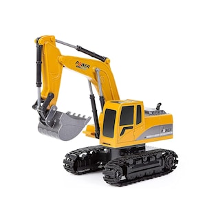 Foto 1 | Foto 1 | Grúa Excavadora De Juguete D-Bugg Con Control Remoto Ant