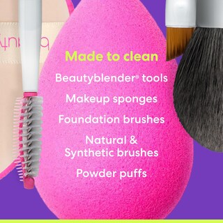 Foto 7 | Foto 7 | Limpiador Para Herramientas Cleanser Beautyblender Blendercleanser 150 Ml - Venta Internacional.