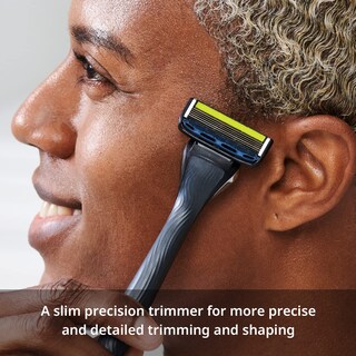 Foto 3 | Foto 3 | Sistema De Afeitado Dorco Pace 5 Pro Para Hombre Con Recortadora Y 9 Cartuchos - Venta Internacional.