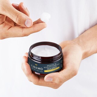 Foto 5 | Foto 5 | Set De Cuidado De Barba Cremo Palo Santo Beard Wash & Cream Para Hombre - Venta Internacional.