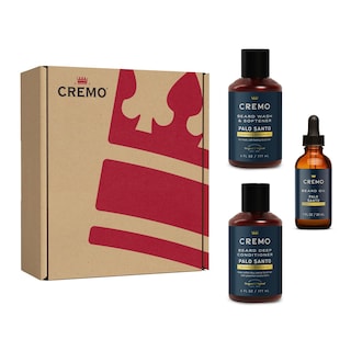 Foto 1 | Foto 1 | Set De Cuidado De Barba Cremo Palo Santo Limpiador Y Suavizante 2 En 1 - Venta Internacional.