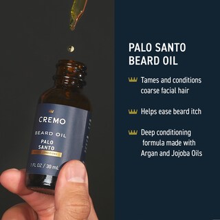 Foto 4 | Foto 4 | Set De Cuidado De Barba Cremo Palo Santo Limpiador Y Suavizante 2 En 1 - Venta Internacional.
