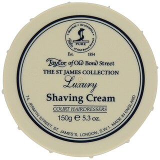 Foto 1 | Foto 1 | Crema De Afeitar Taylor Of Old Bond St. James 150 Ml - Venta Internacional.