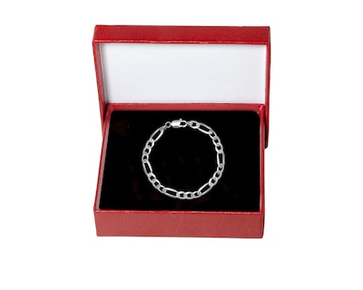 Foto 3 | Foto 3 | Pulsera 3x1 Ancha 18cm Horoz Plata 925 Cp549