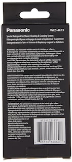 Foto 2 | Foto 2 | Solución Limpiadora De Recambio Para Afeitadora Panasonic Wes4l03 Paquete De 3 - Venta Internacional.