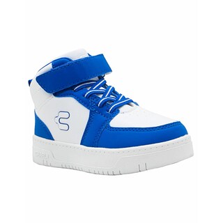 Foto 1 | Foto 1 | Tenis Bota Charly  Urbano Para Niño Casual Color Blanco Rey Blanco