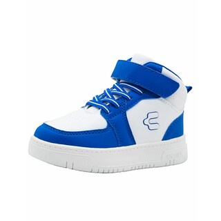 Foto 4 | Foto 4 | Tenis Bota Charly  Urbano Para Niño Casual Color Blanco Rey Blanco
