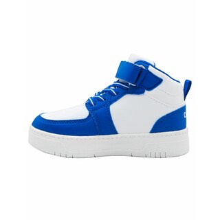 Foto 2 | Foto 2 | Tenis Bota Charly Urbano Para Niño Casual Color Blanco Rey Blanco