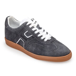 Foto 1 | Foto 1 | Tenis Atacama Taylor Gamuza Gris De Piel Forro Vacuno Ligeros Y Cómodos Unisex