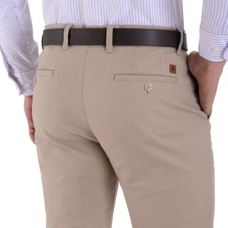 Foto 4 | Foto 4 | Pantalón Casual Yale Regular Fit 0995 Arena