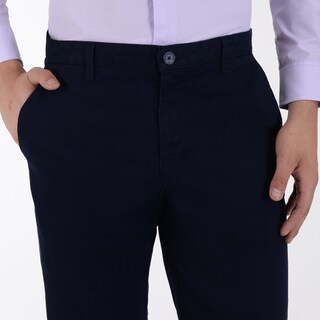 Foto 4 | Foto 4 | Pantalón Casual Yale Regular Fit 0995 Marino