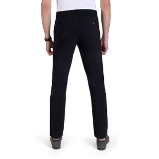 Foto 3 | Foto 3 | Pantalón Casual Supply Slim Fit 0995 Negro