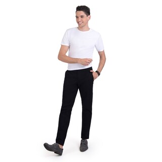 Foto 6 | Foto 6 | Pantalón Casual Supply Slim Fit 0995 Negro