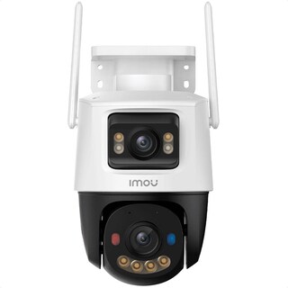 Foto 2 | Foto 2 | Camara De Vigilancia Imou Cruiser Dual 2 Pro 8mp Wi-fi Alarma Vision Nocturna Exterior Ipc-s7xfn-8u0wed