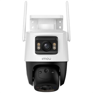 Foto 3 | Foto 3 | Camara De Vigilancia Imou Cruiser Dual 2 Pro 8mp Wi-fi Alarma Vision Nocturna Exterior Ipc-s7xfn-8u0wed