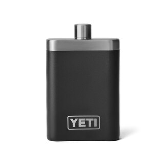 Foto 3 | Foto 3 | Frasco Yeti De 200 Ml 7 Onzas Con Embudo De Acero Inoxidable Negro - Venta Internacional.