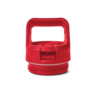 Foto 1 | Foto 1 | Tapa Con Pajita Para Botella Yeti Rambler Color A Juego Rojo Rescate - Venta Internacional.