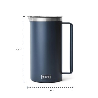 Foto 4 | Foto 4 | Jarra Yeti Rambler 1.9l De Acero Inoxidable Con Aislamiento Al Vacío - Venta Internacional.