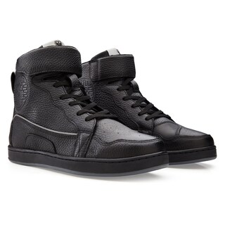 Foto 5 | Foto 5 | Tenis Atacama Pastrana Protección Biker Calzado Bota Negra Para Moto De Piel