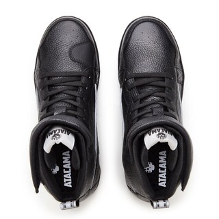 Foto 7 | Foto 7 | Tenis Atacama Pastrana Protección Biker Calzado Bota Negra Para Moto De Piel