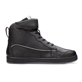 Foto 8 | Foto 8 | Tenis Atacama Pastrana Protección Biker Calzado Bota Negra Para Moto De Piel