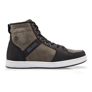 Foto 8 | Foto 8 | Tenis Atacama Valentino Protección Biker Calzado Bota Negra Gris Para Moto De Piel