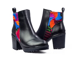 Botín De Dama A Ángelozano