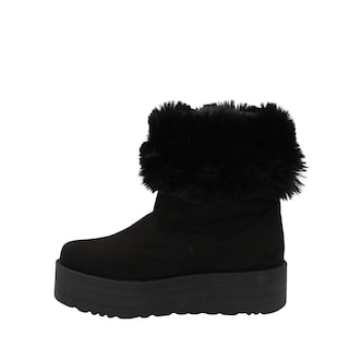Foto 4 | Foto 4 | Botín Bota Con Peluche De Invierno Cómoda Senties 27-8102