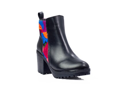 Foto 5 | Foto 5 | Botín De Dama A Ángelozano