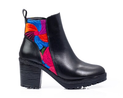 Foto 7 | Foto 7 | Botín De Dama A Ángelozano