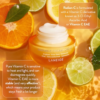 Foto 2 | Foto 2 | Crema Hidratante Laneige Radian-c 30 Ml Con Vitamina C Y E - Venta Internacional.