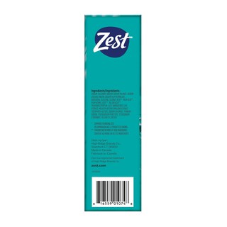 Foto 6 | Foto 6 | Barra De Jabón Zest Aqua Enriquecida Con Vitamina E 16 Unidades - Venta Internacional.