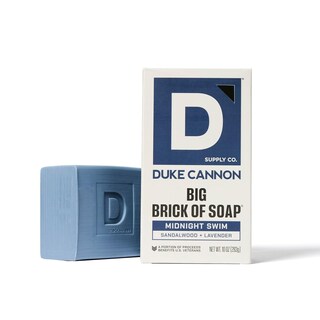 Foto 2 | Foto 2 | Paquete De Jabón Táctico Duke Cannon Y Jabón De Natación Midnight - Venta Internacional.