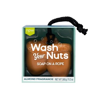 Foto 1 | Foto 1 | Jabón Sobre Una Cuerda Npw-usa Hello Handsome Wash Your Nuts - Venta Internacional.