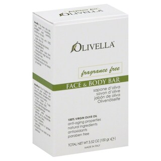 Foto 1 | Foto 1 | Jabón Olivella Face And Body Raw Sin Perfume 100% Aceite De Oliva - Venta Internacional.