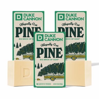 Foto 1 | Foto 1 | Barra De Jabón Duke Cannon Supply Co. Big Brick Para Hombre 300 Ml Paquete De 3 - Venta Internacional.
