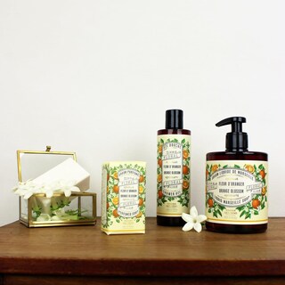 Foto 5 | Foto 5 | Jabón En Barra Panier Des Sens Azahar Blossom 2x150 Ml 97% Natural - Venta Internacional.